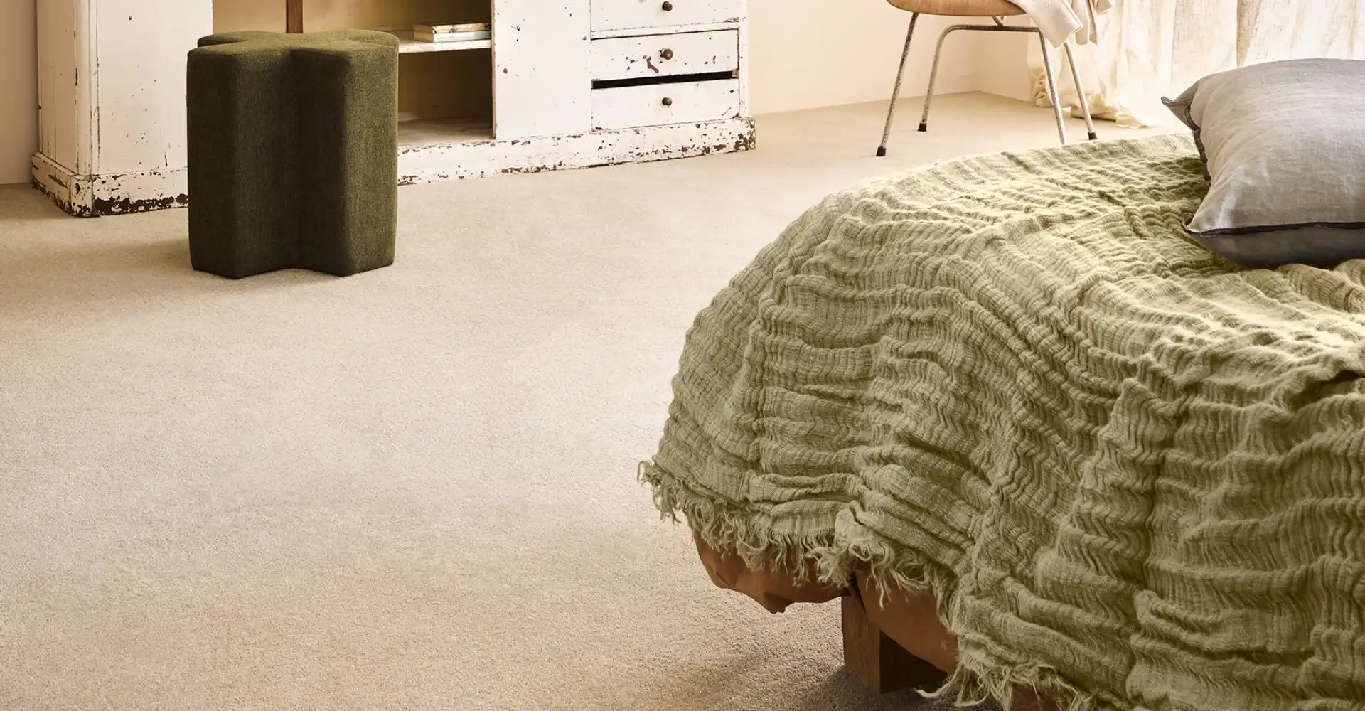 Tips voor wollen vloerbedekking reinigen en schoonmaken