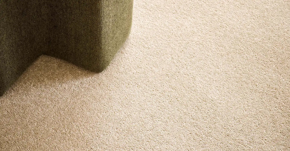 Wollteppich in 7 Farben: die Excellent-Kollektion