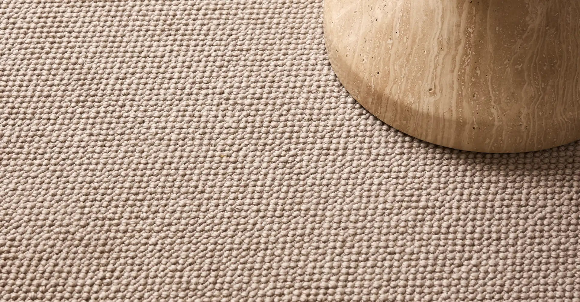 Wollen vloerkleed 250 cm rond: alles over dit formaat