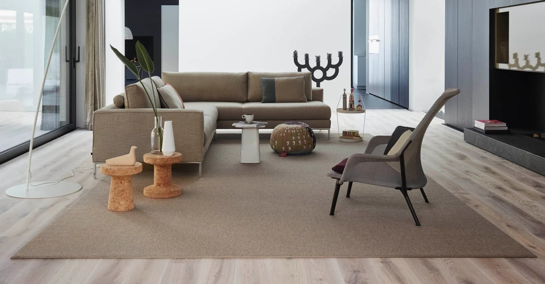 Wollteppich 250x250 cm: alles über dieses Format
