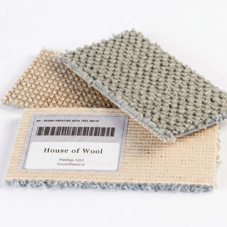 wollen wandkleed staaltje
