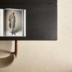 Wollteppich 240x340 cm Verdi