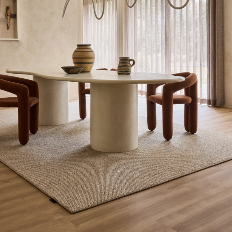 wollen vloerkleed 240x340