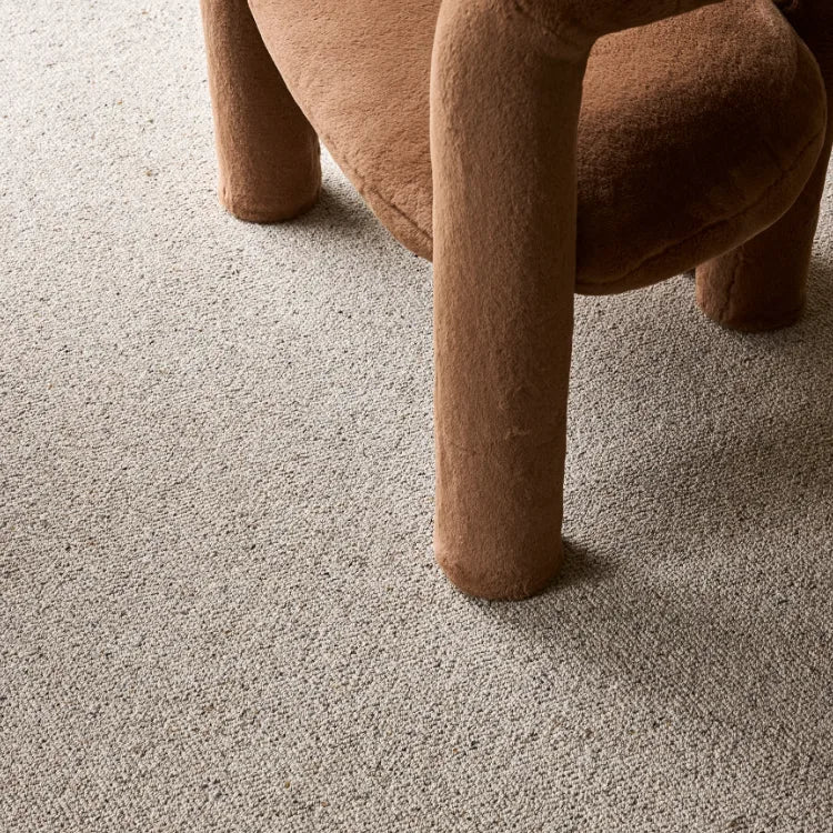 wollen vloerkleed 250 rond