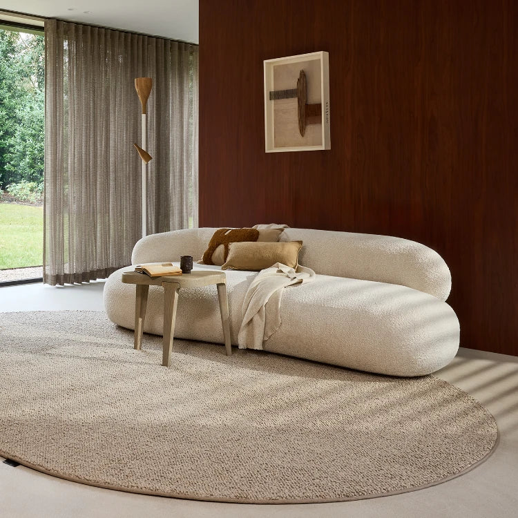 wollen vloerkleed 200x300