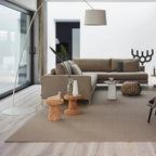 Wollteppich 250x250 cm